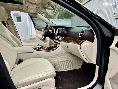 Mercedes-Benz E-Класс 2020 - фото 28