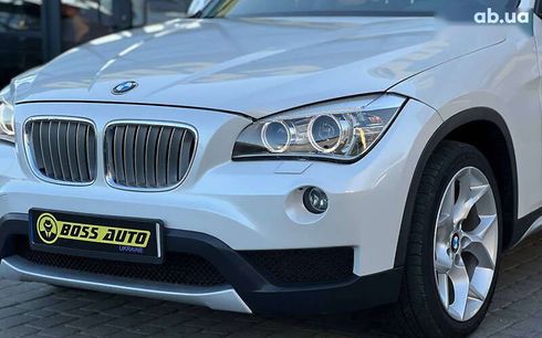 BMW X1 2013 - фото 7