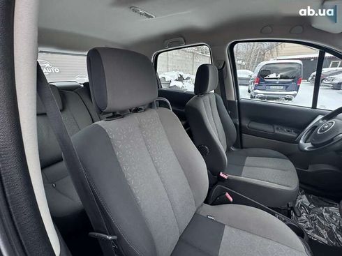 Renault Scenic 2007 - фото 29