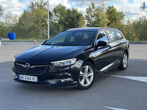 Opel Insignia 2018 - фото 6