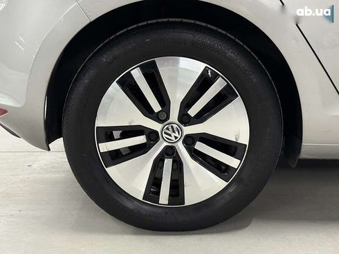 Volkswagen e-Golf 2015 - фото 22