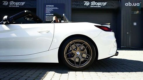BMW Z4 2019 - фото 17