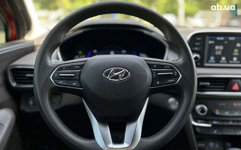 Hyundai Santa Fe 2020 - фото 20