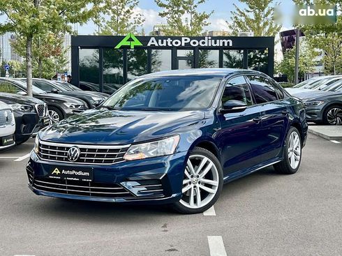 Volkswagen Passat 2018 - фото 6