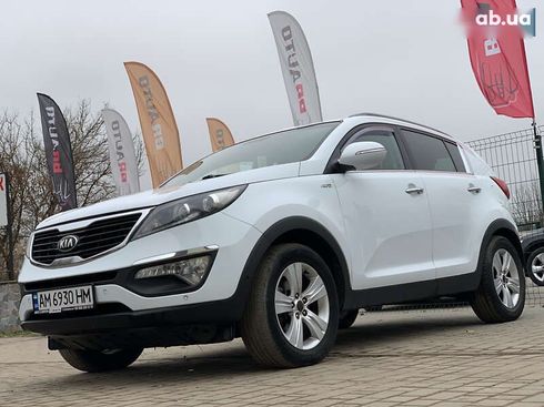 Kia Sportage 2013 - фото 2