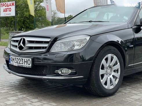 Mercedes-Benz C-Класс 2009 - фото 4