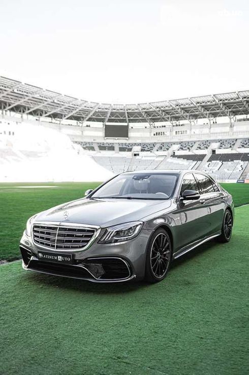 Mercedes-Benz S-Класс 2015 - фото 5