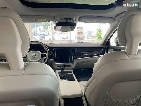 Volvo S90 2017 - фото 26