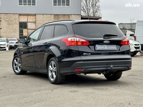 Ford Focus 2013 черный - фото 3