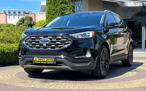 Ford Edge 2019 - фото 3