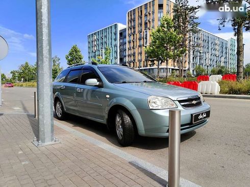 Chevrolet Nubira 2005 - фото 27