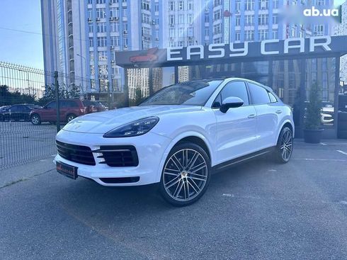 Porsche Cayenne Coupe 2019 - фото 2