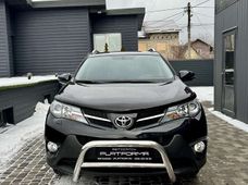 Продаж вживаних Toyota RAV4 2013 року в Києві - купити на Автобазарі