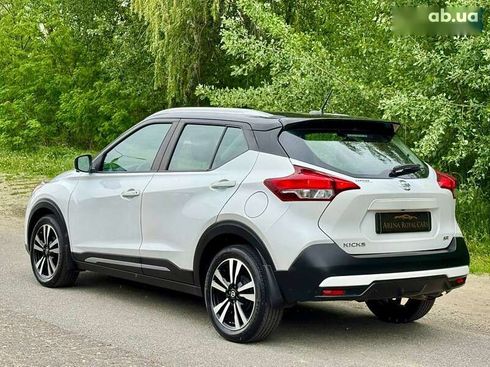 Nissan Kicks 2018 - фото 2