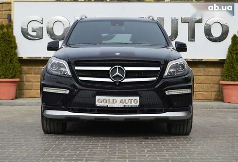 Mercedes-Benz GL-Класс 2013 - фото 5