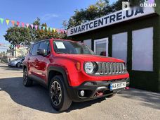 Продаж вживаних Jeep Renegade в Київській області - купити на Автобазарі