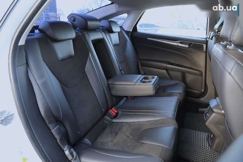 Ford Mondeo 2016 - фото 9