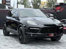 Продажа б/у Porsche Cayenne 2012 года в Днепре - купить на Автобазаре
