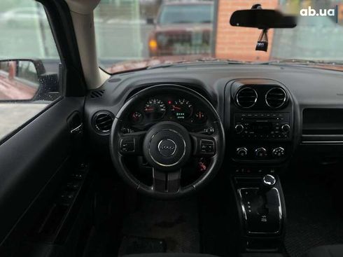 Jeep Patriot 2012 - фото 21