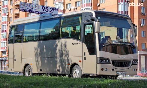 Isuzu Turkuaz 2005 бежевый - фото 3