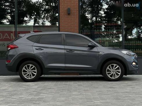 Hyundai Tucson 2016 - фото 8