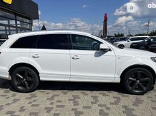 Продажа б/у Audi Q7 2013 года в Мукачевом - купить на Автобазаре