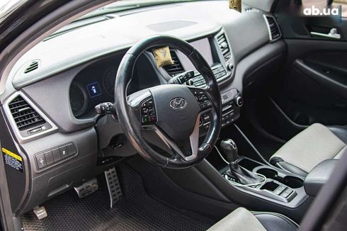 Hyundai Tucson 2015 - фото 12
