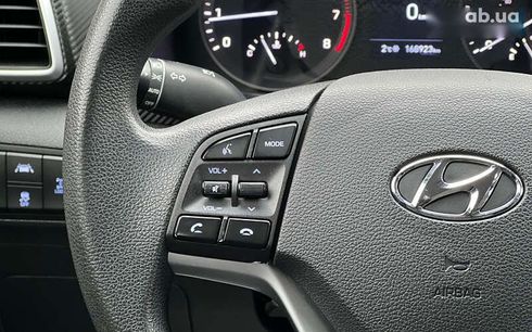 Hyundai Tucson 2019 - фото 12