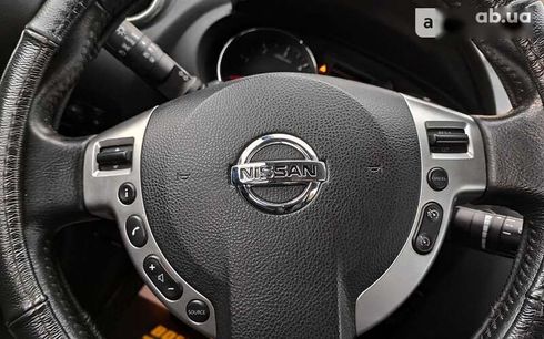 Nissan qashqai+2 2012 - фото 19
