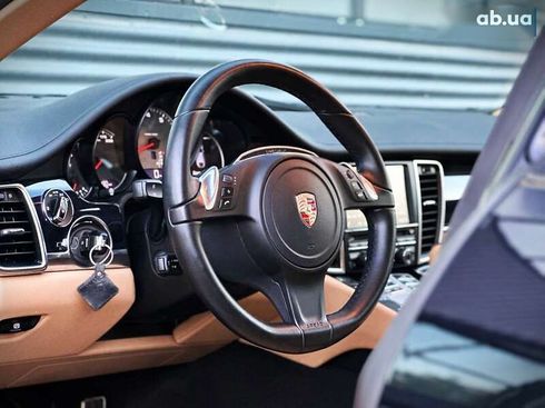 Porsche Panamera 2015 - фото 22