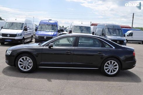Audi A8 2012 - фото 17