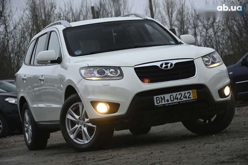 Hyundai Santa Fe 2011 - фото 2