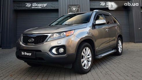 Kia Sorento 2011 - фото 12