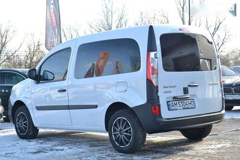 Renault Kangoo 2019 - фото 17