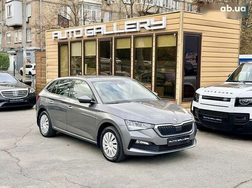 Skoda Scala 2023 - фото 6