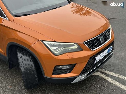 SEAT Ateca 2018 - фото 14