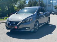 Продажа б/у Nissan Leaf 2020 года в Киеве - купить на Автобазаре