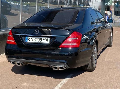 Mercedes-Benz S-Класс 2010 - фото 4