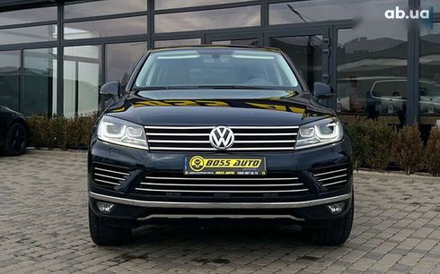 Volkswagen Touareg 2015 - фото 2