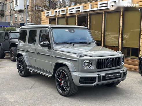 Mercedes-Benz G-Класс 2023 - фото 3