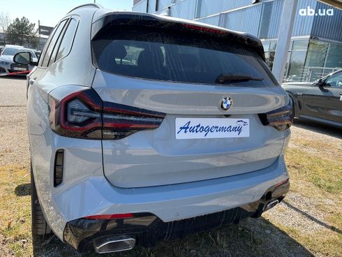 BMW X3 2022 - фото 21