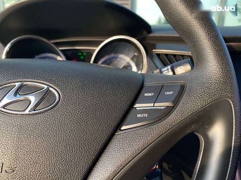 Hyundai Sonata 2013 - фото 15