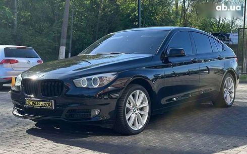 BMW 5 серия 2009 - фото 3