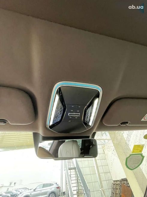 Denza Z9 2024 - фото 17