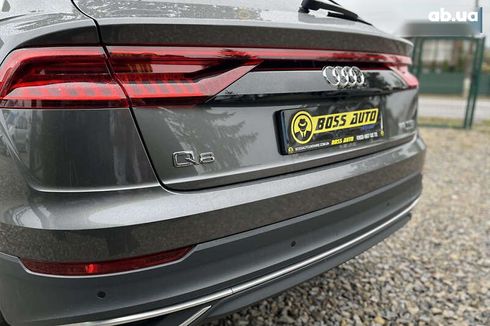 Audi Q8 2019 - фото 8
