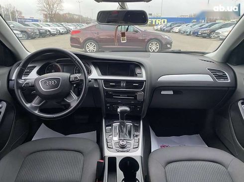 Audi A4 2015 - фото 16