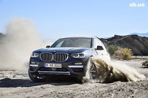 BMW X3 2023 - фото 4