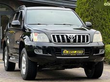 Продаж вживаних Toyota Land Cruiser Prado в Львівській області - купити на Автобазарі