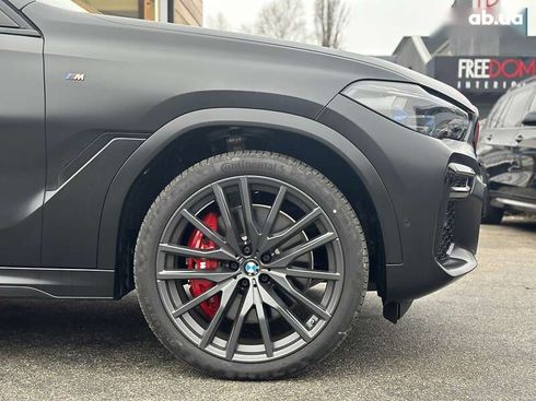 BMW X6 2022 - фото 11