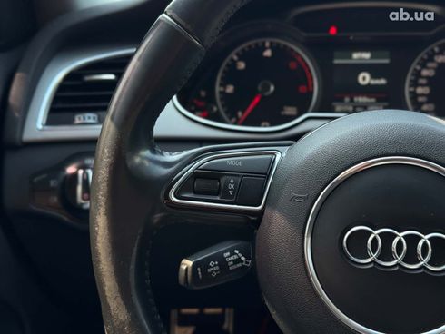 Audi A4 2012 черный - фото 25